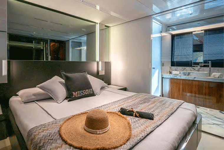 Riva 76 Perseo Super